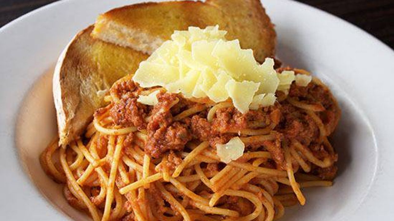 Spaghetti Bolognaise