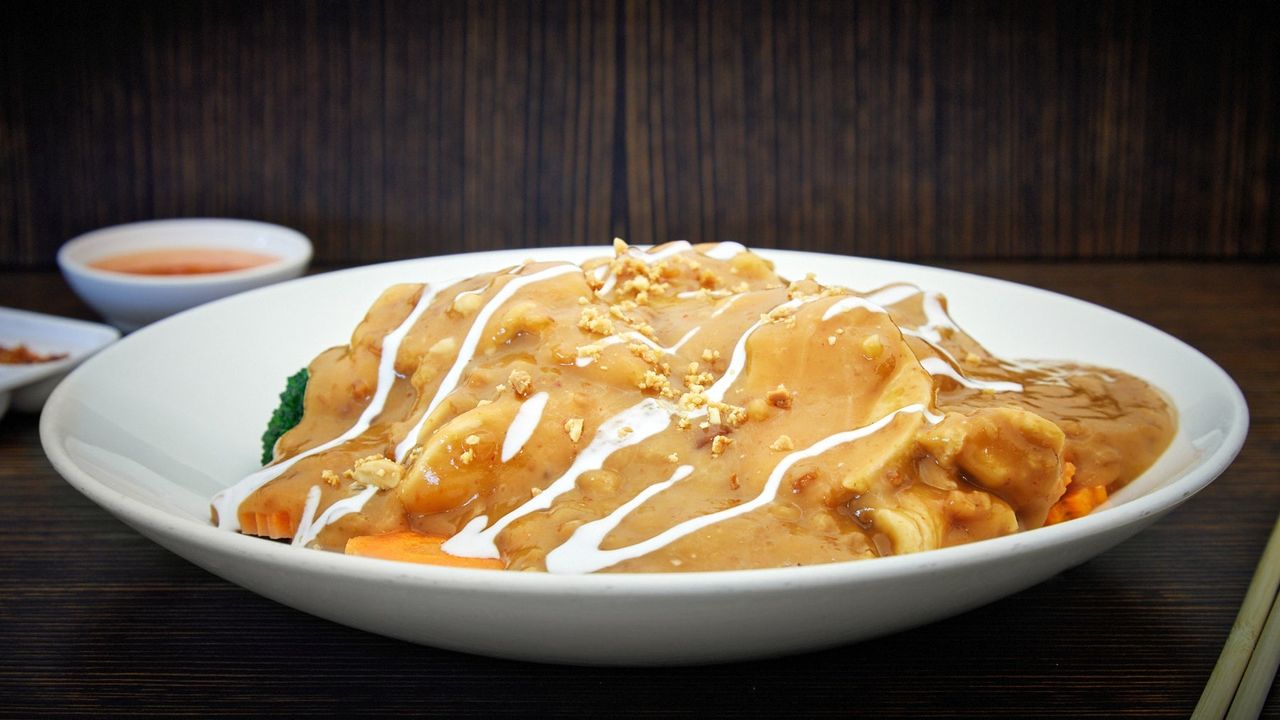 Pad Peanut