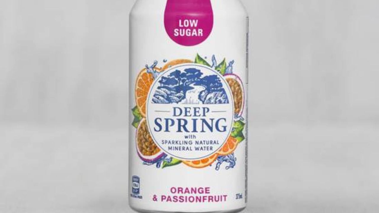 Deep Spring - Orange & Passionfruit