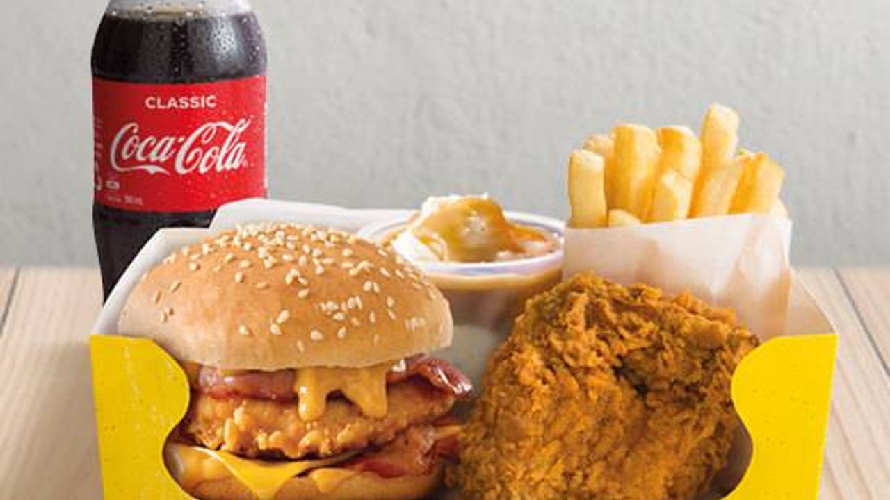 Baconary Burger Box