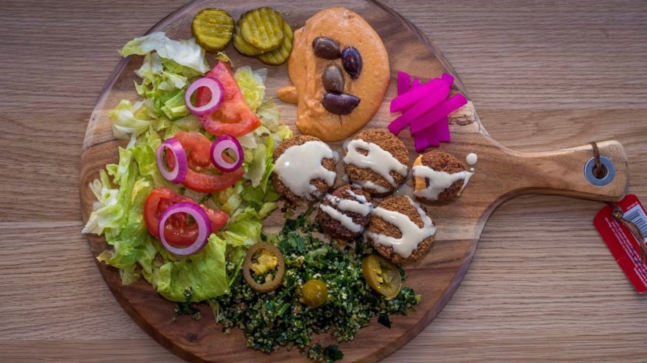Falafel Pack
