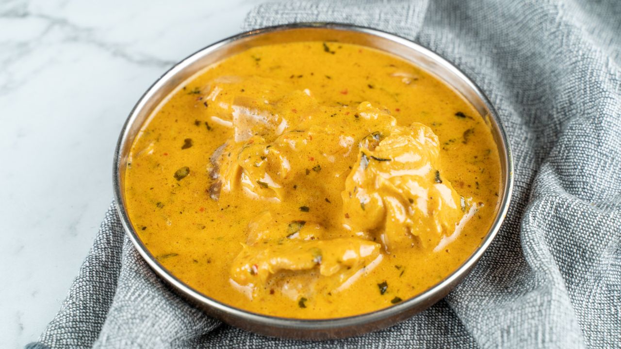 Chicken Methi Malaai