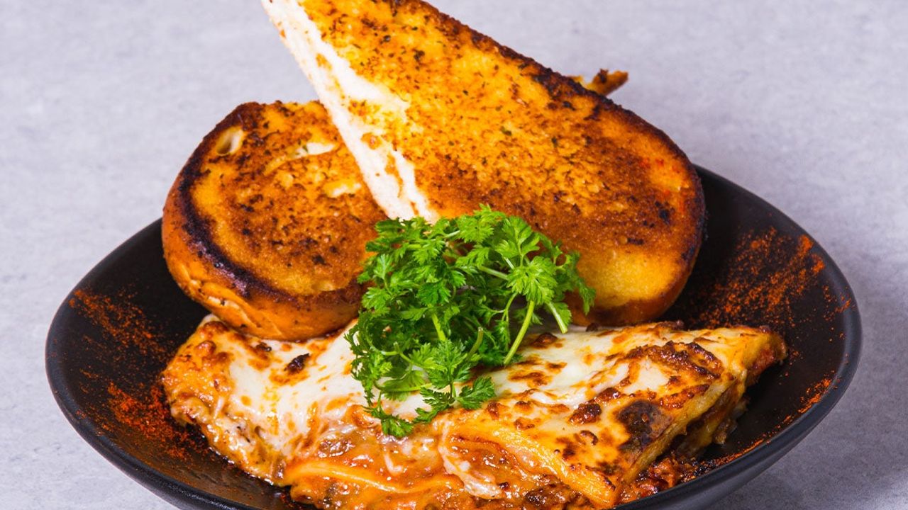 Angus Beef Lasagne