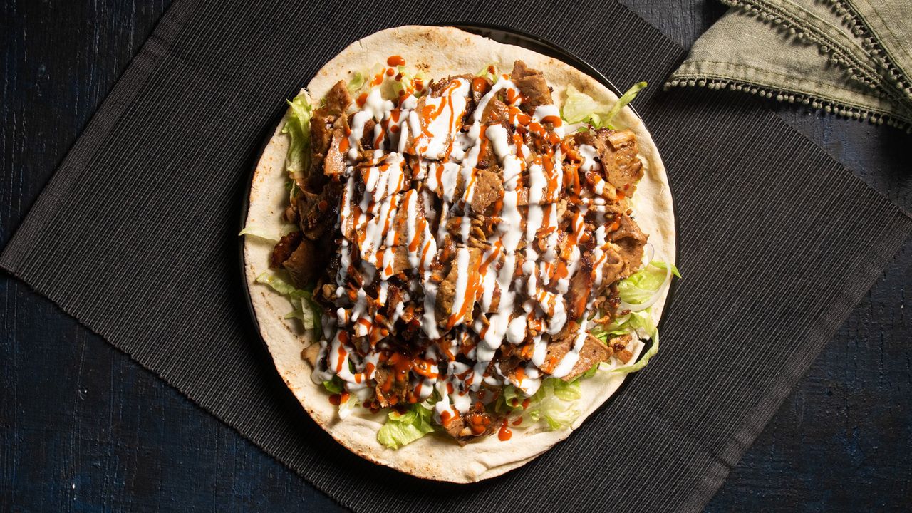 Lamb Kebab