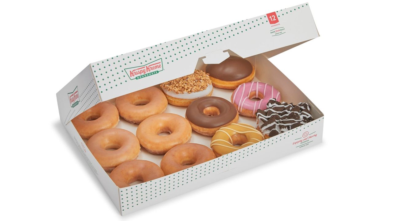 Half and Half Favourites - Dozen