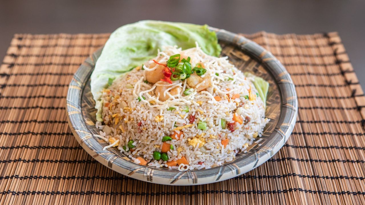 Yang Chow Fried Rice