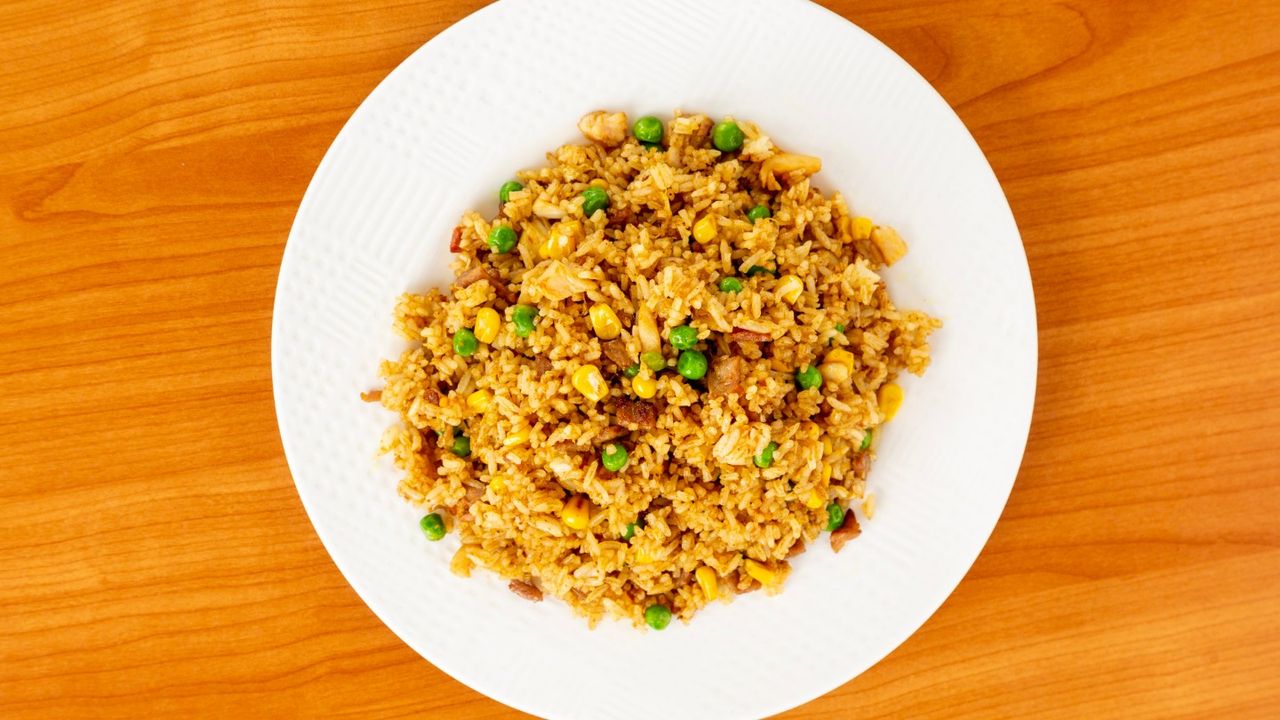 Malaysian Fried Rice