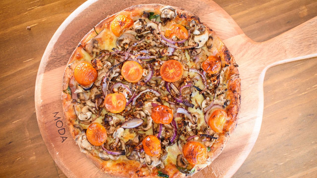 Virginian Pizza (Medium)