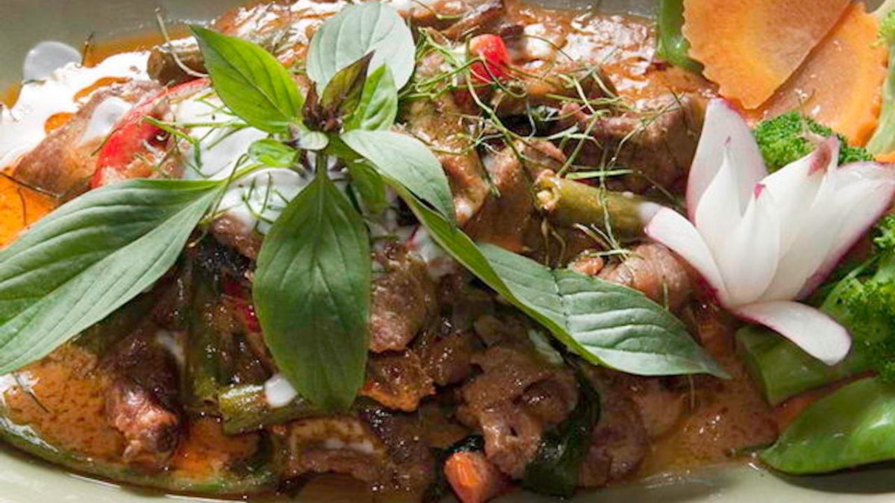 Gaeng Panang (Medium)