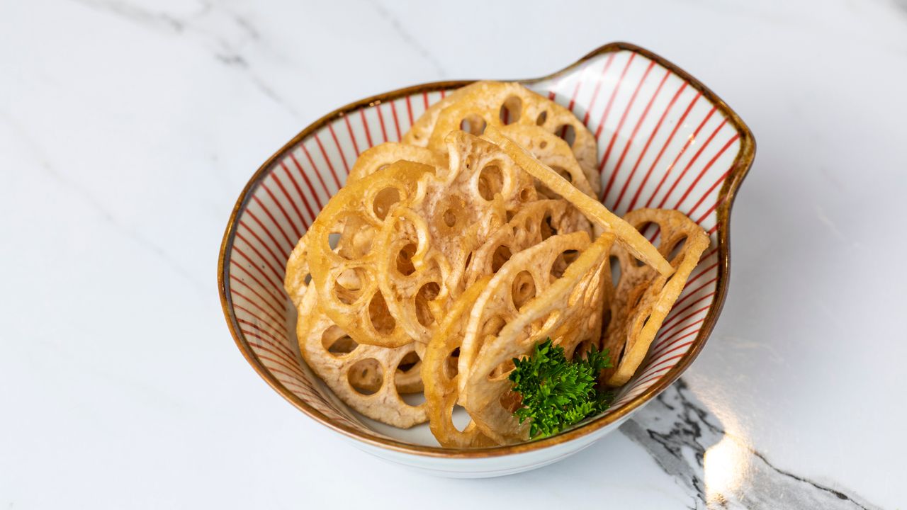 Rencon Lotus Chips (GF) (V)