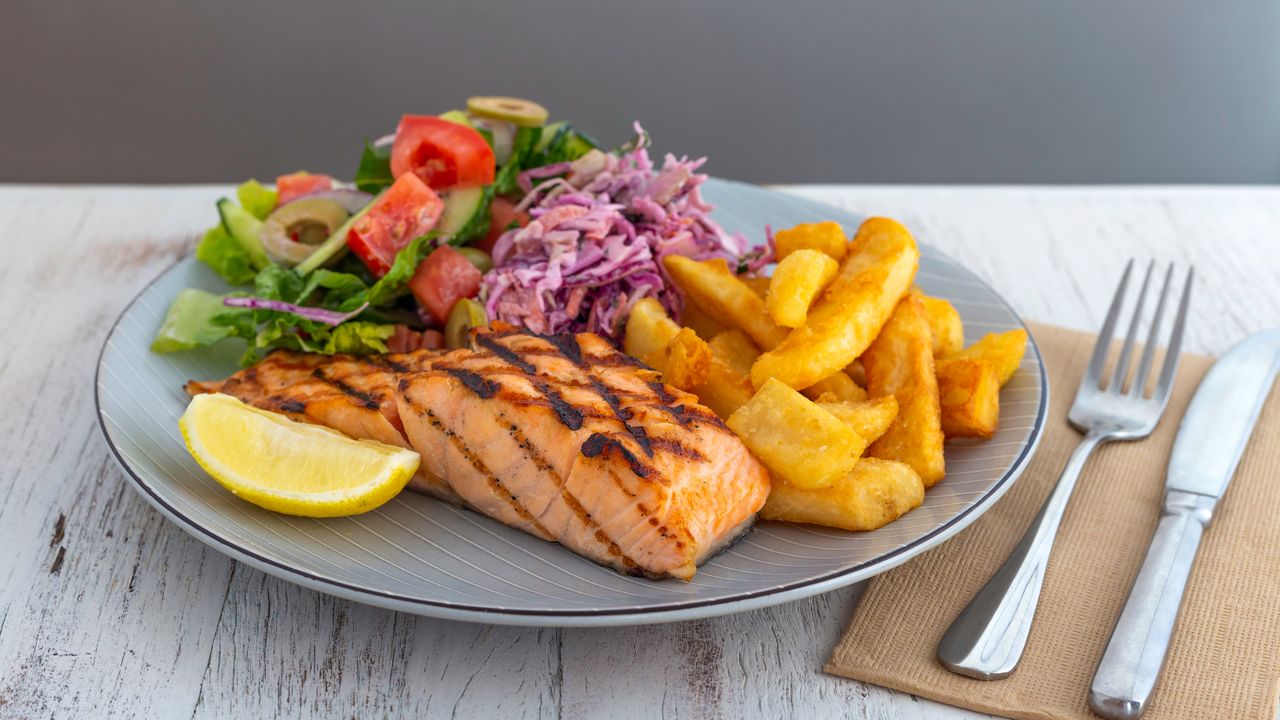 Fresh Tasmanian Atlantic Salmon