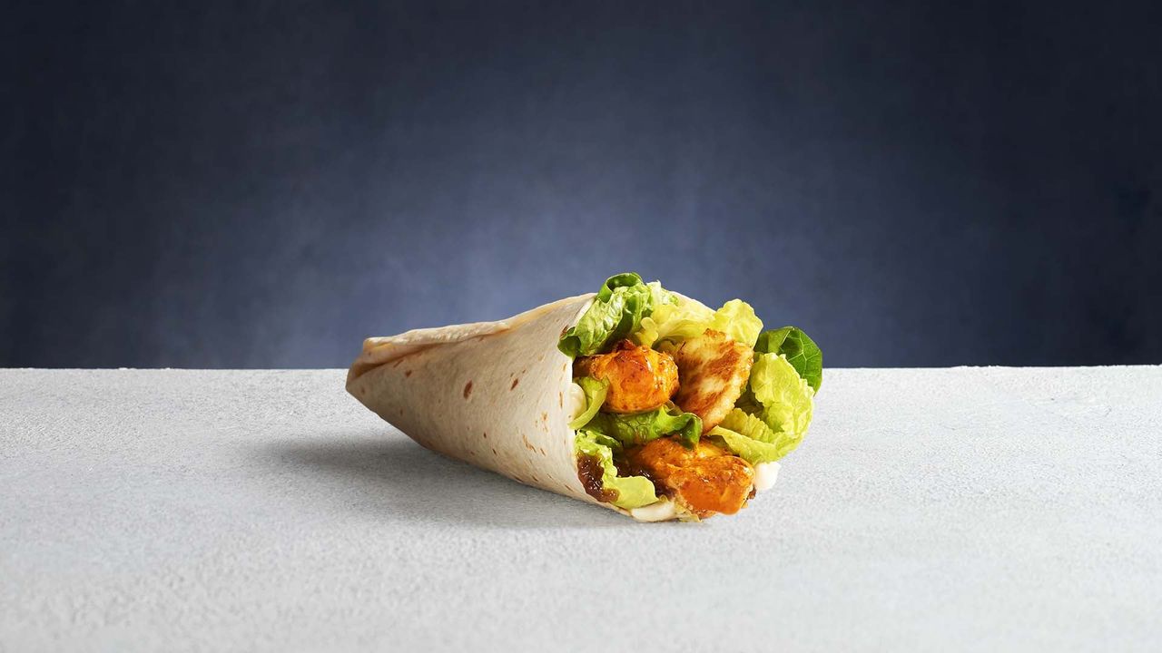 The Halloumi (2860 kJ)