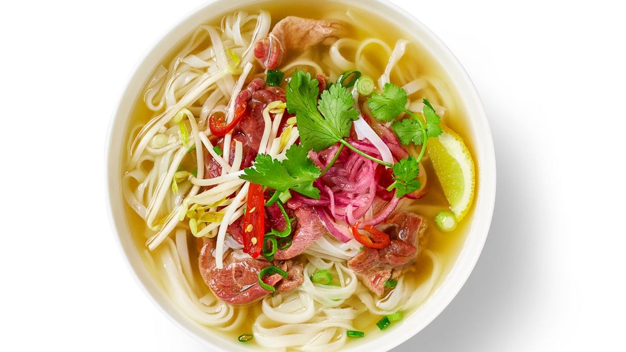 Sliced Rare Beef (2111 kJ)