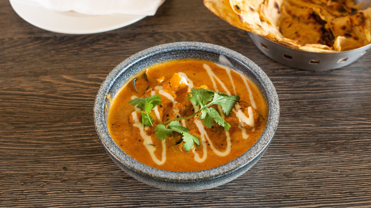 Butter Chicken (GF)