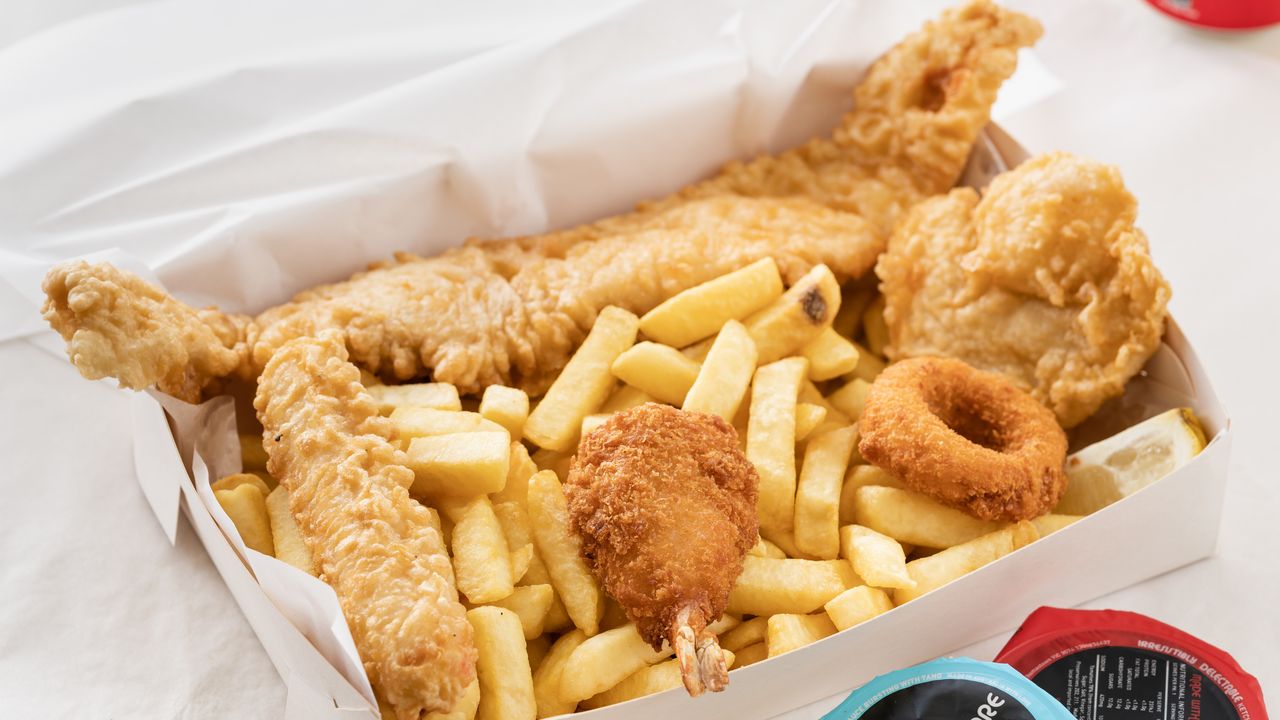 Seafood Pack