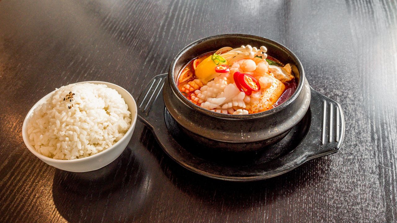 Sundubu Jjigae