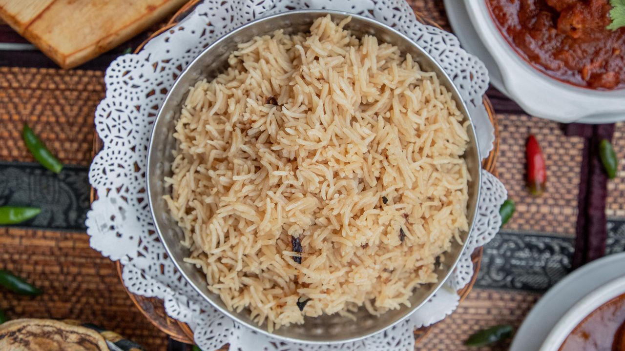 Khyber Pass Pilau