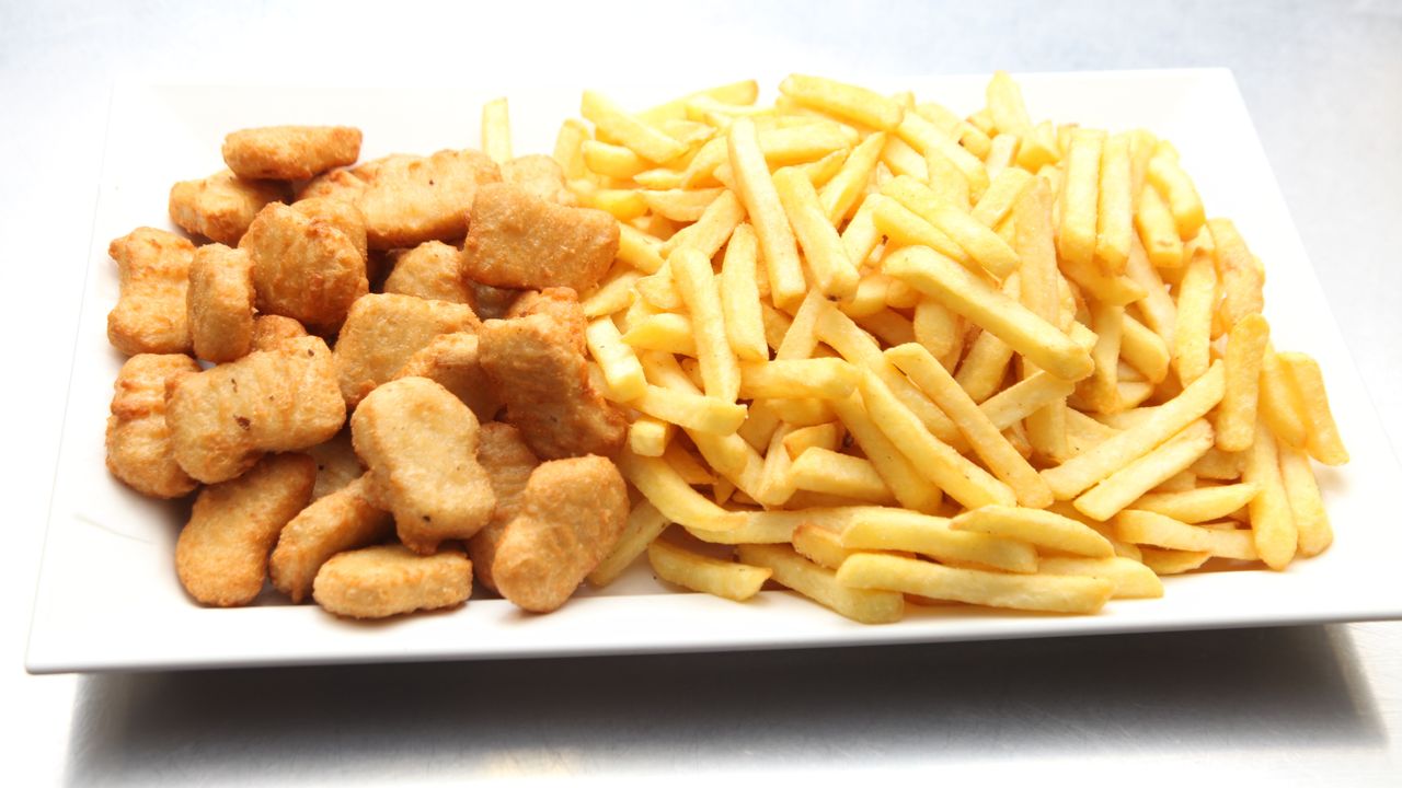 Nuggets & Chips