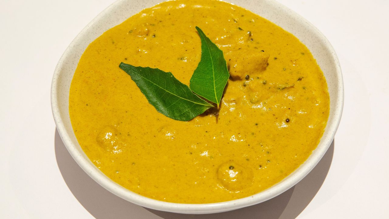 Goan Fish Curry