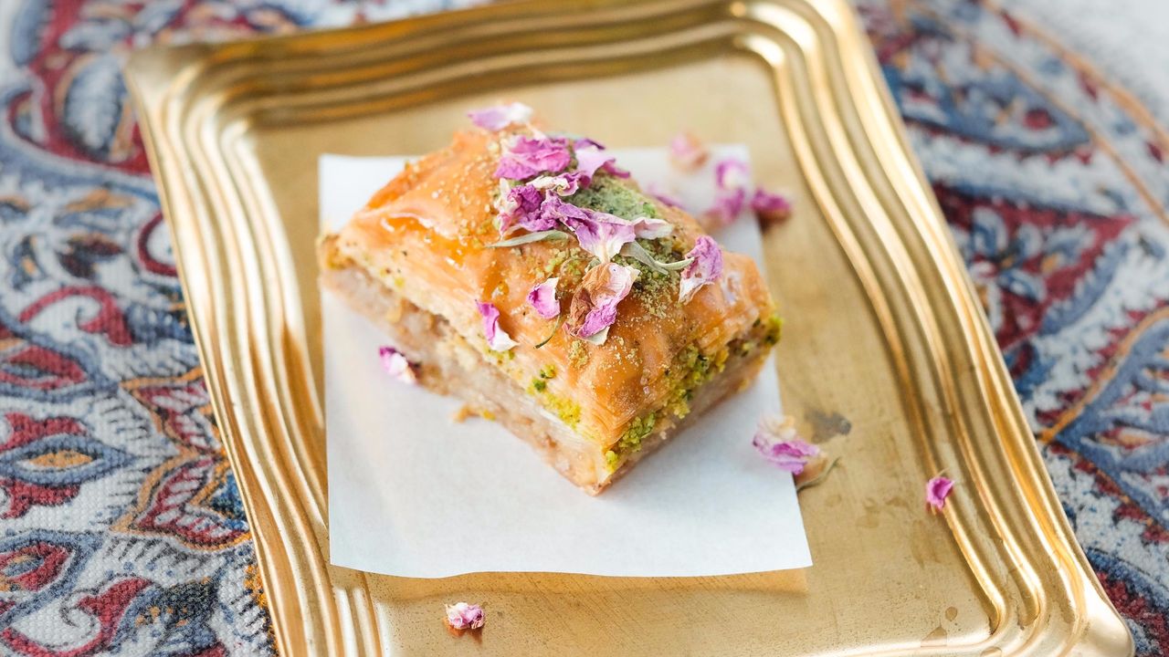 Baklava (V)