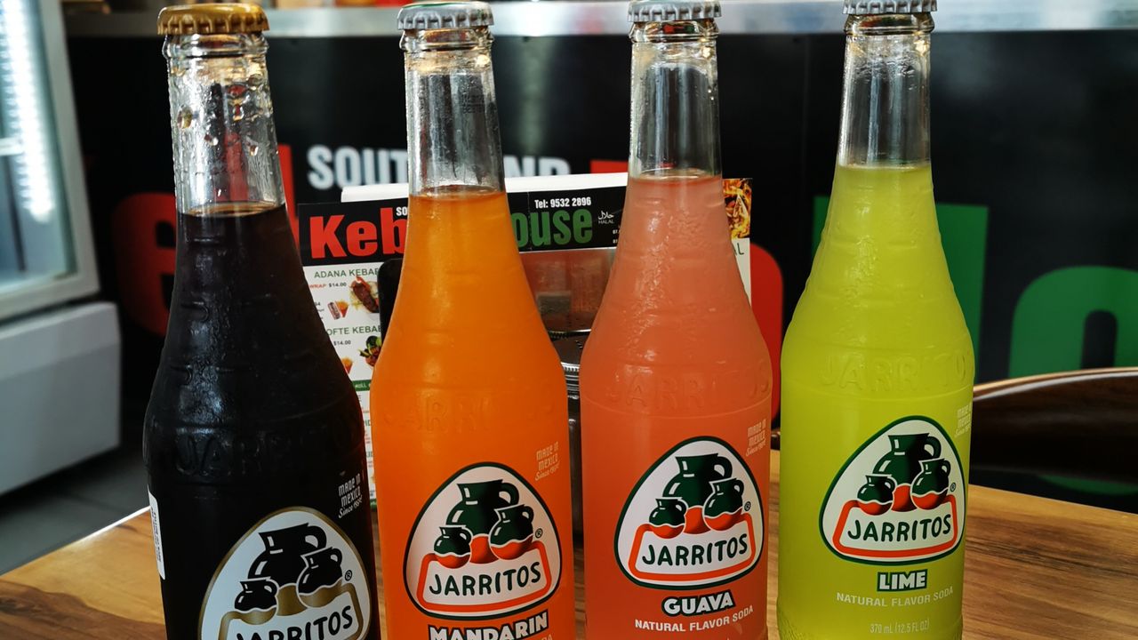 Japaritos (370mL)
