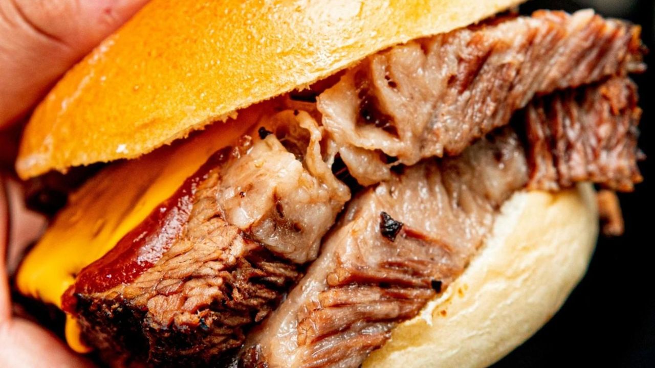 Brisket Burger