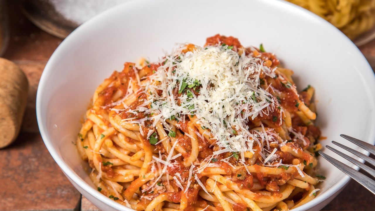 Small Bolognese Combo