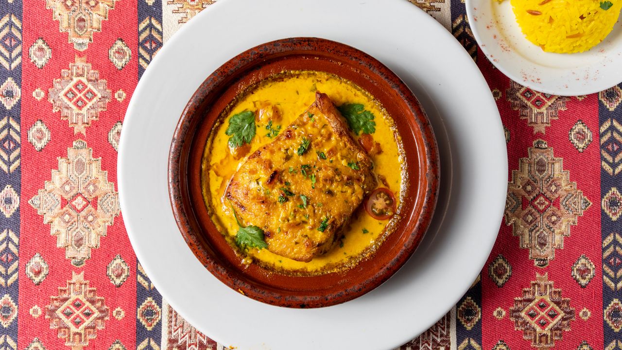 Fish Tagine