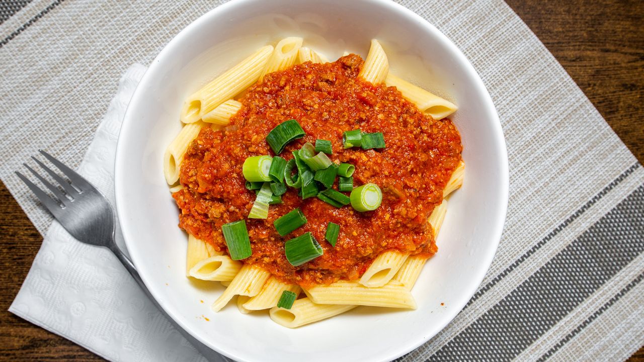 Bolognese Pasta