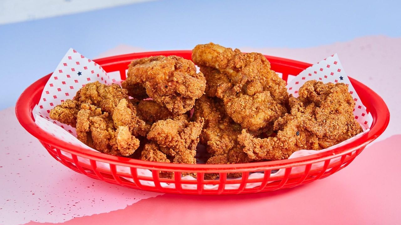 Boneless Chicken (Shared)