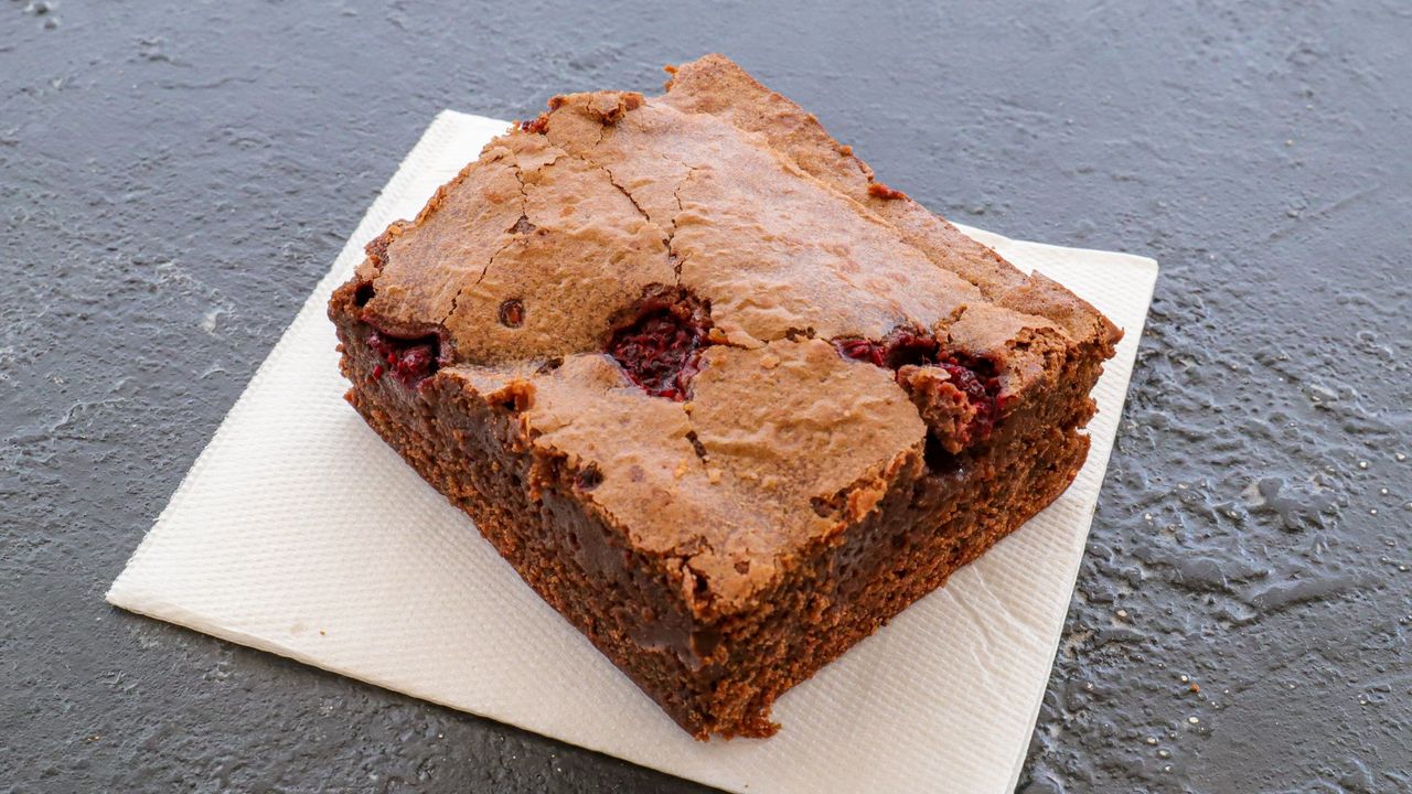 Chocolate Brownie