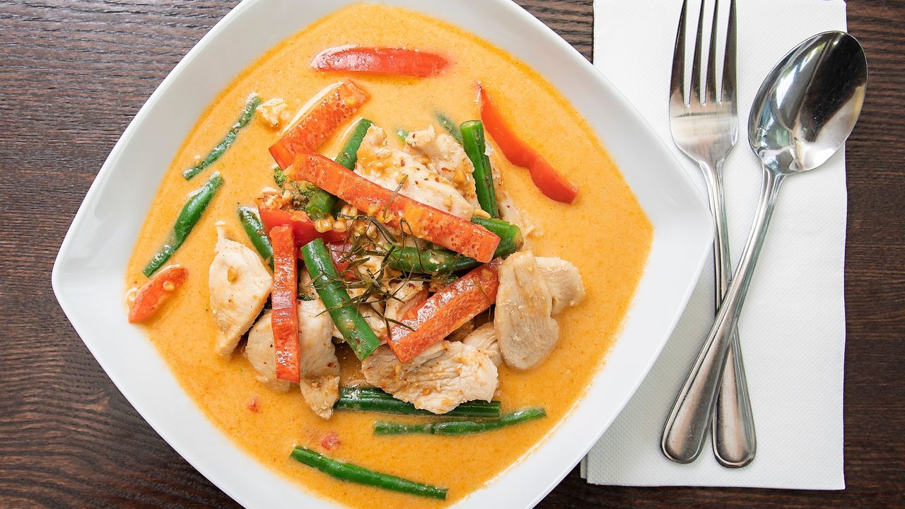 Panang Curry