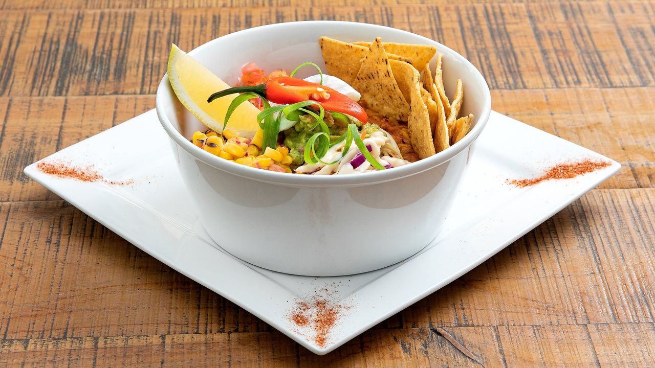 Prickly's Ultimate Vegan Bowl [DF] (GF)(VEGAN)