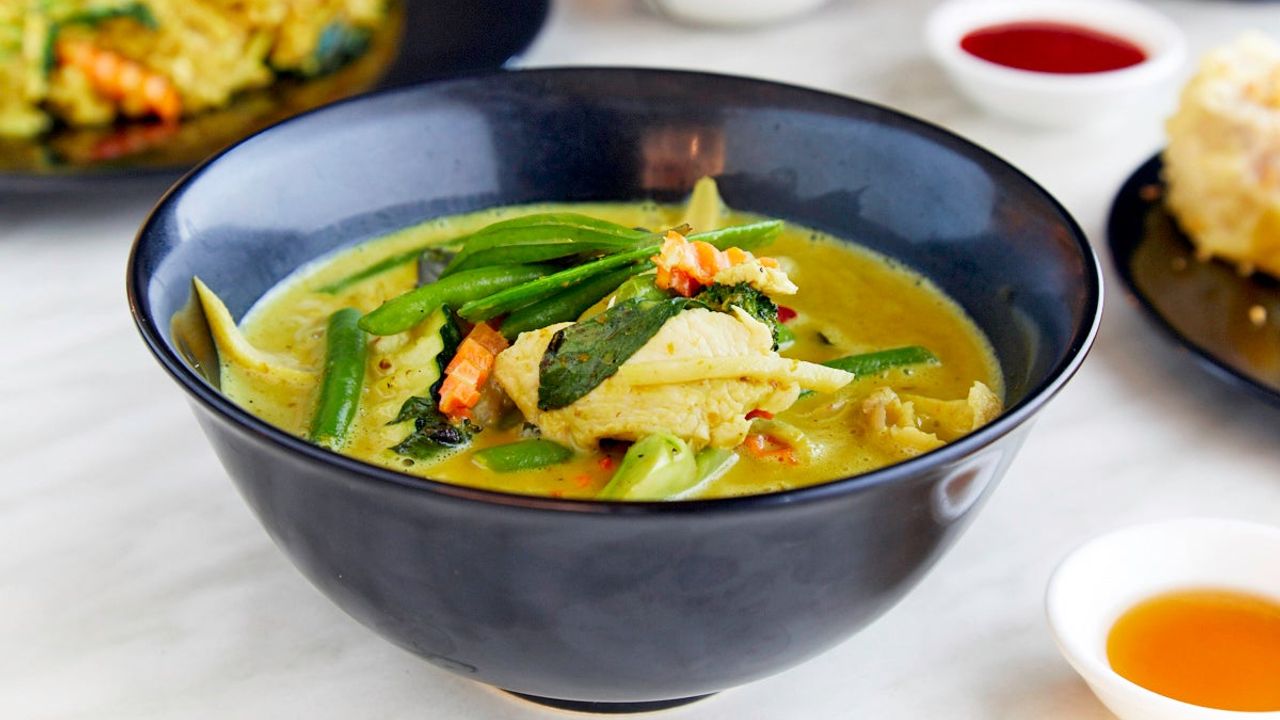 Green Curry