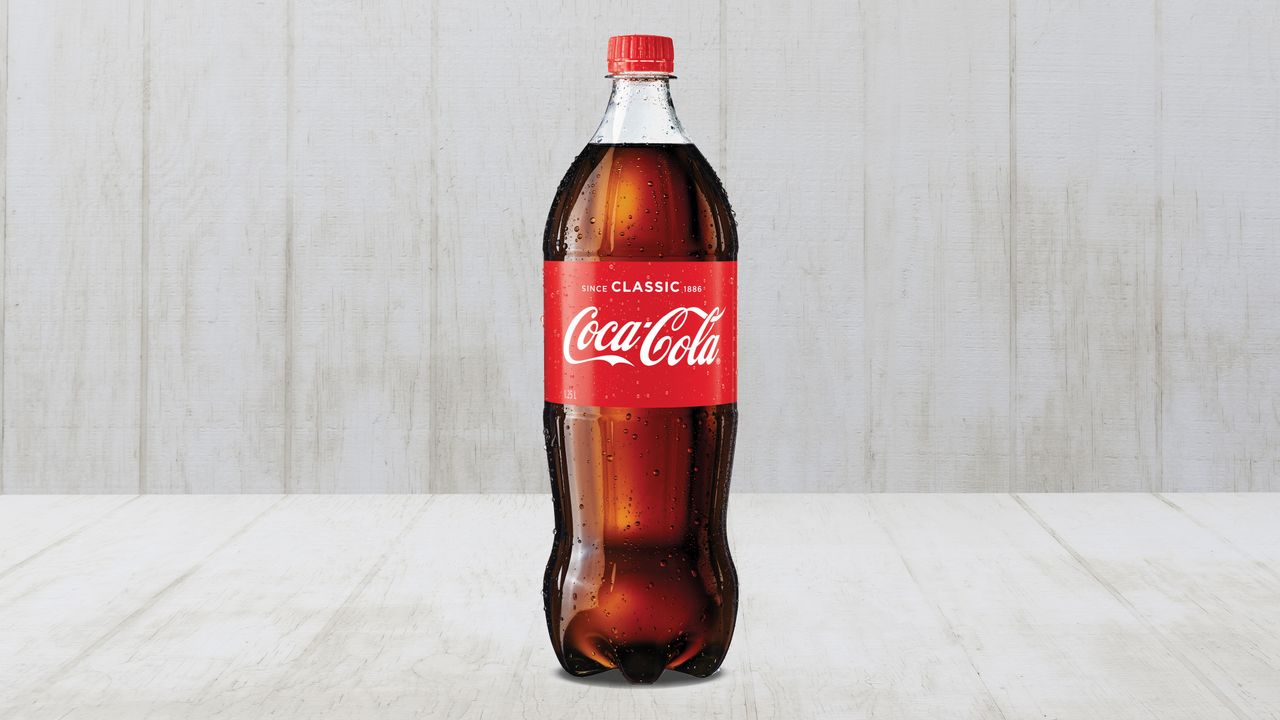 Coke (1.25 litre)