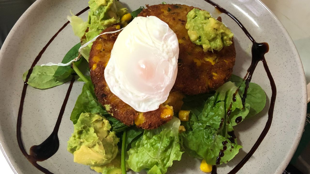 Corn Fritters