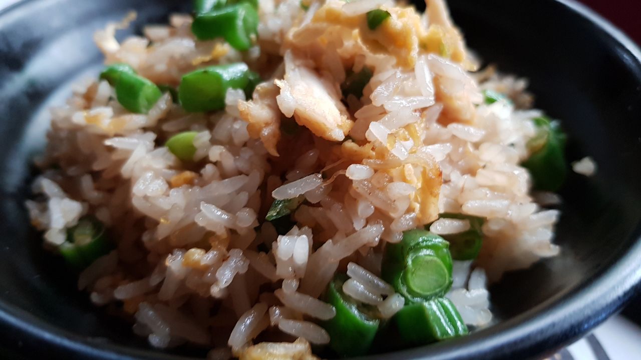Vegetarian Fried Rice (GF)