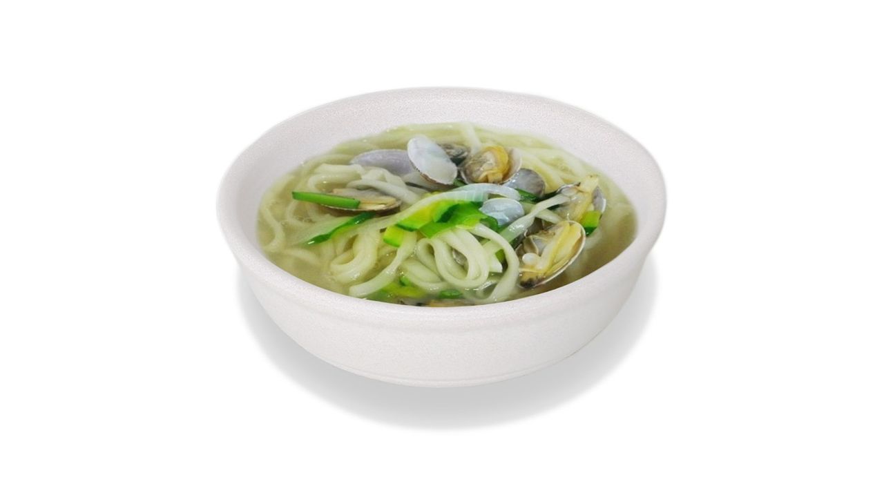 Kal-Gooksoo /칼국수