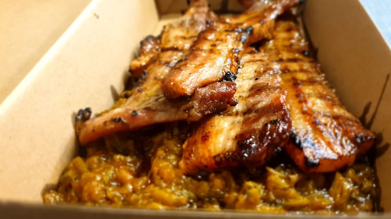 Otway Pork Belly Panseta
