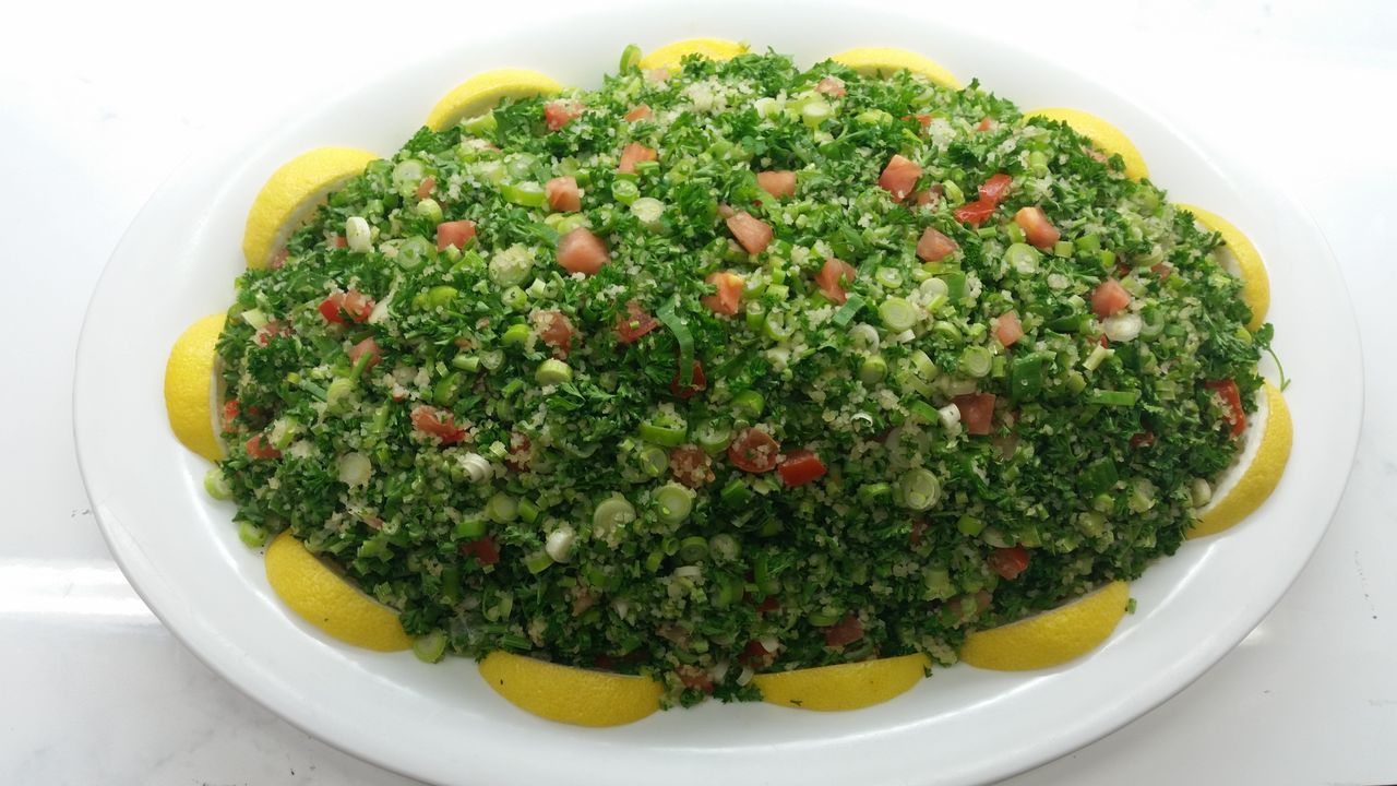 Tabbouleh Salad