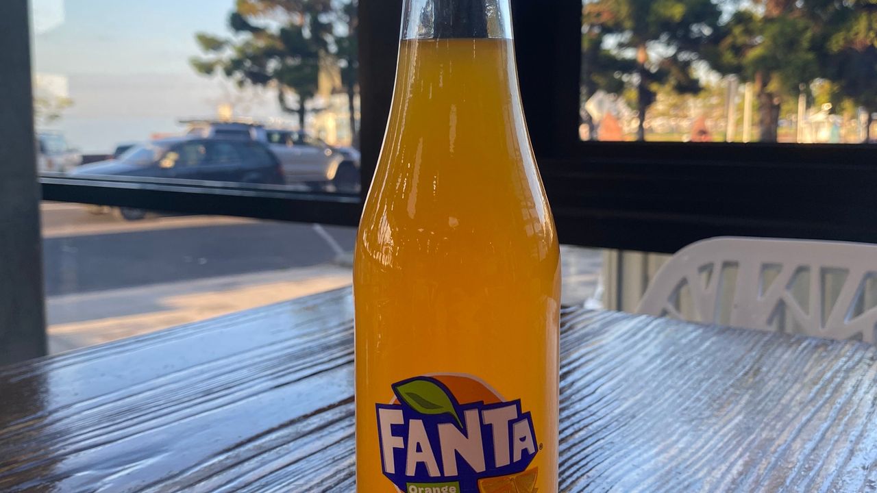 Fanta 300ml Bottle