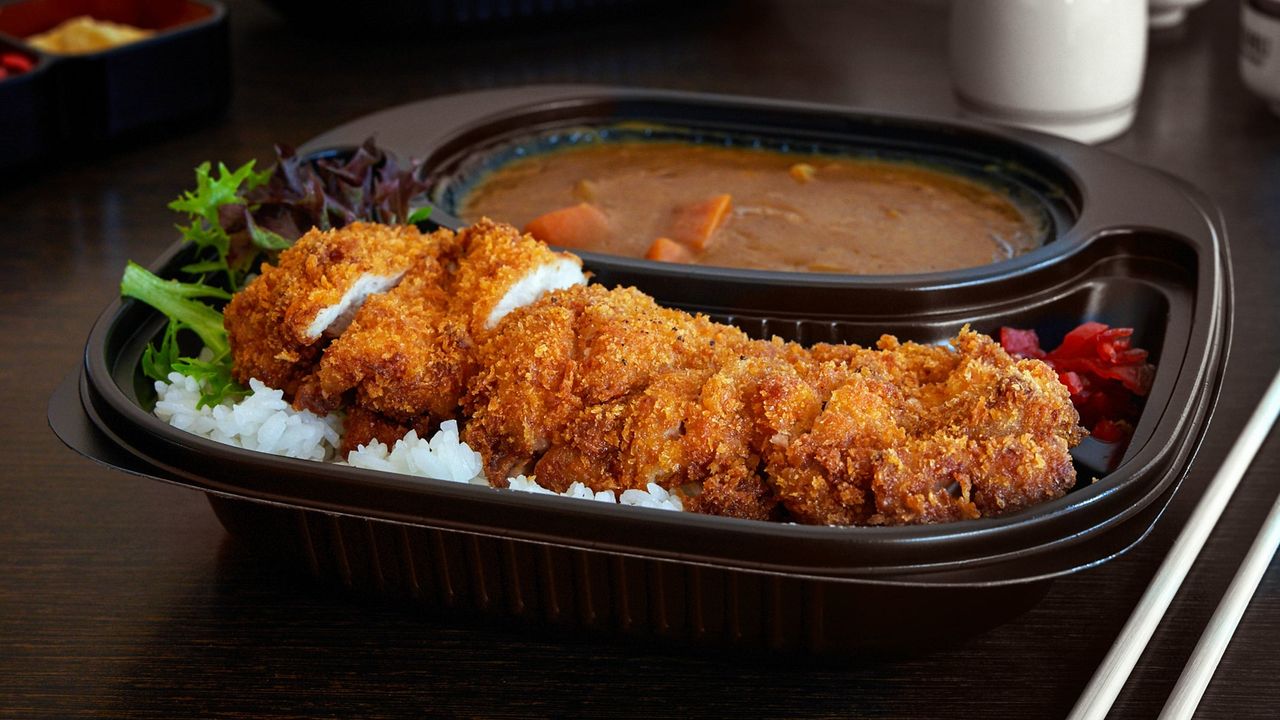 Chicken Cutlet Curry