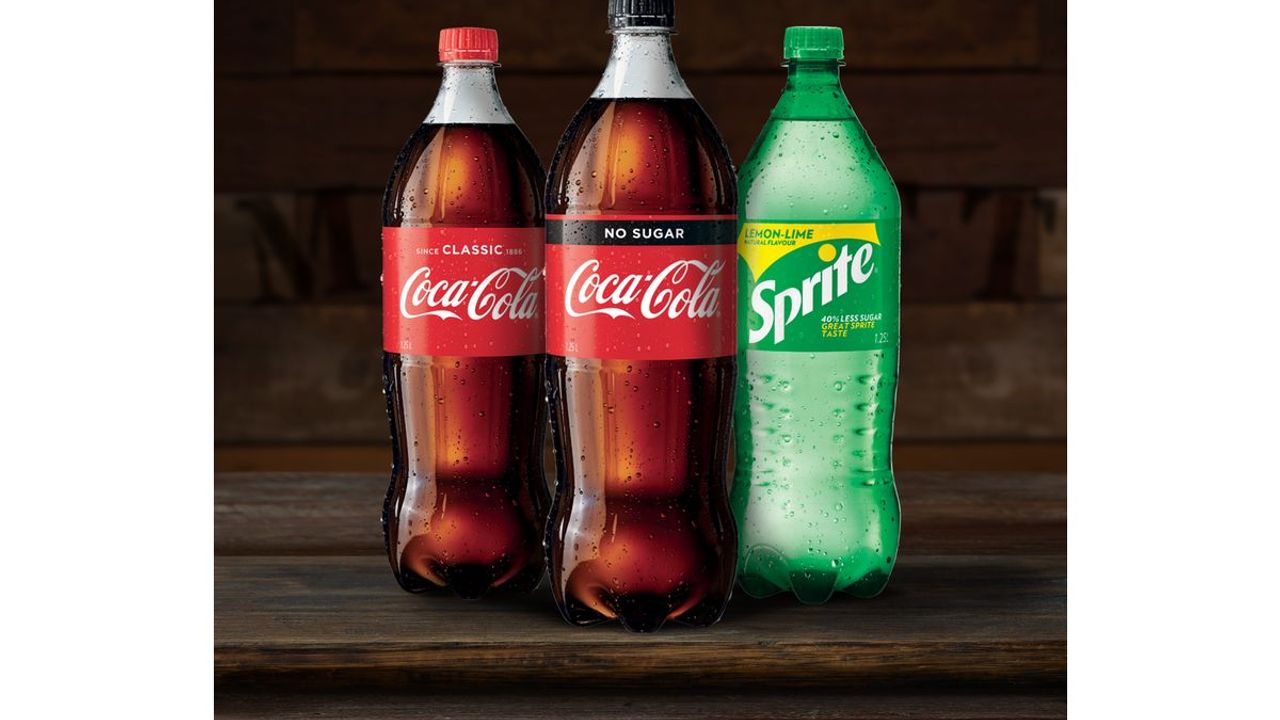 Soft Drink 1.25L