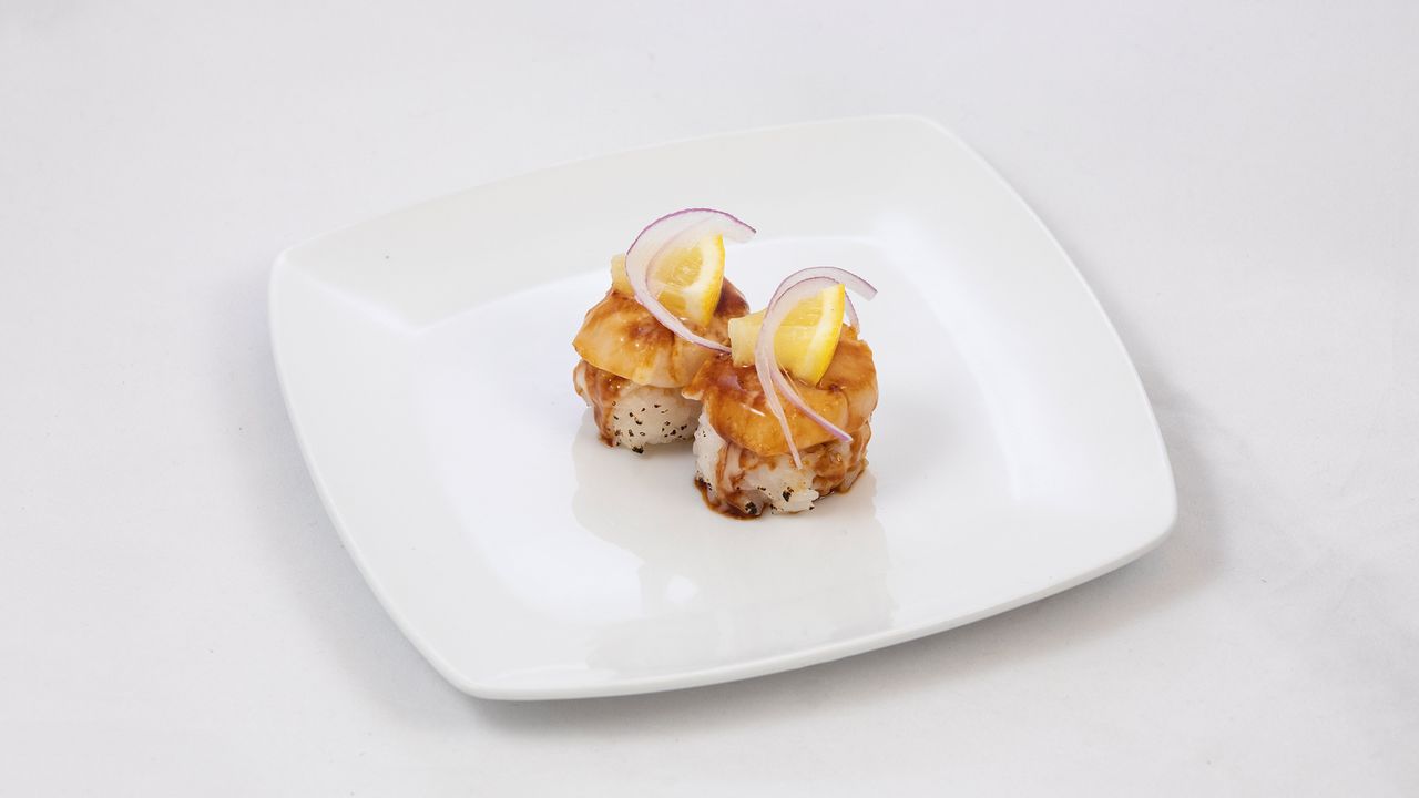 Aburi Hotate (Seared Scallop)