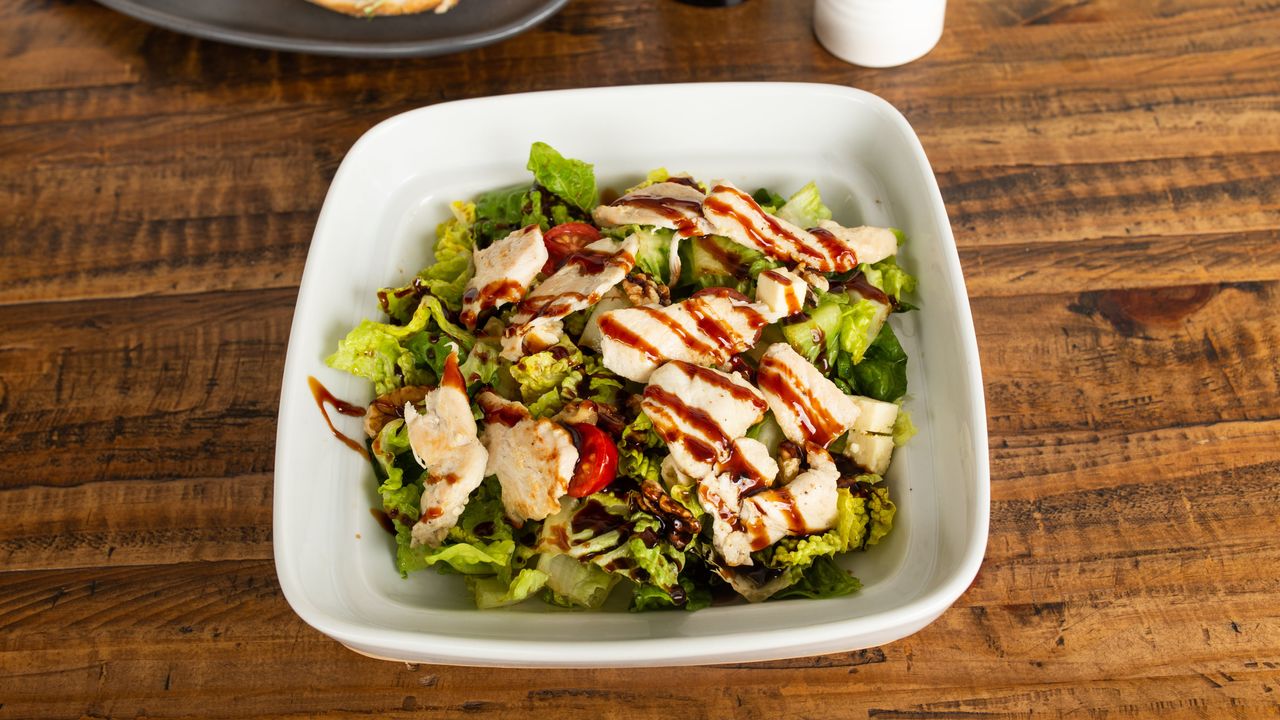 Grilled Chicken Salad