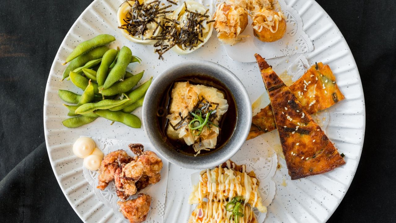 Entree Platter