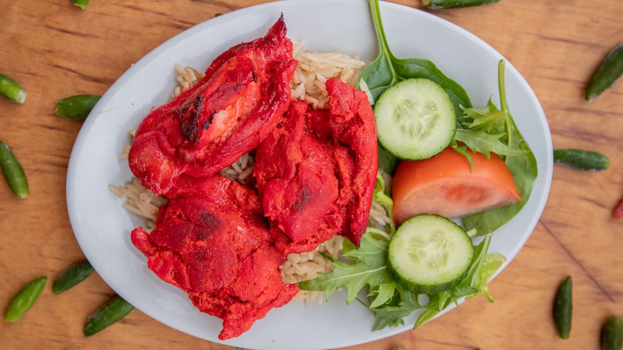 Murgh Tikka