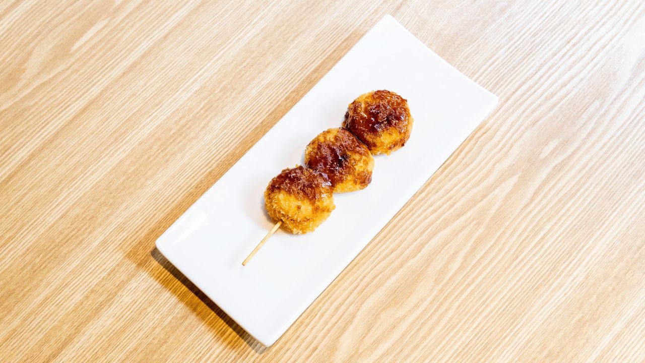 Surimi Scallop