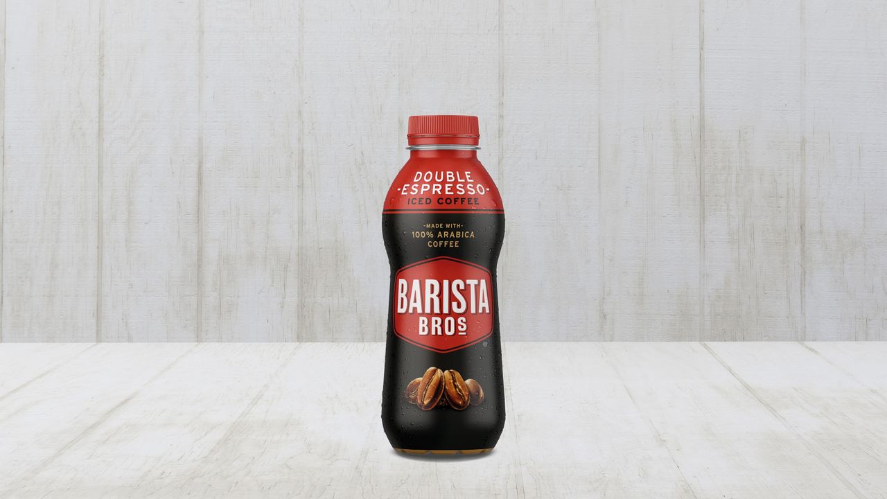 Barista Brothers Double Espresso
