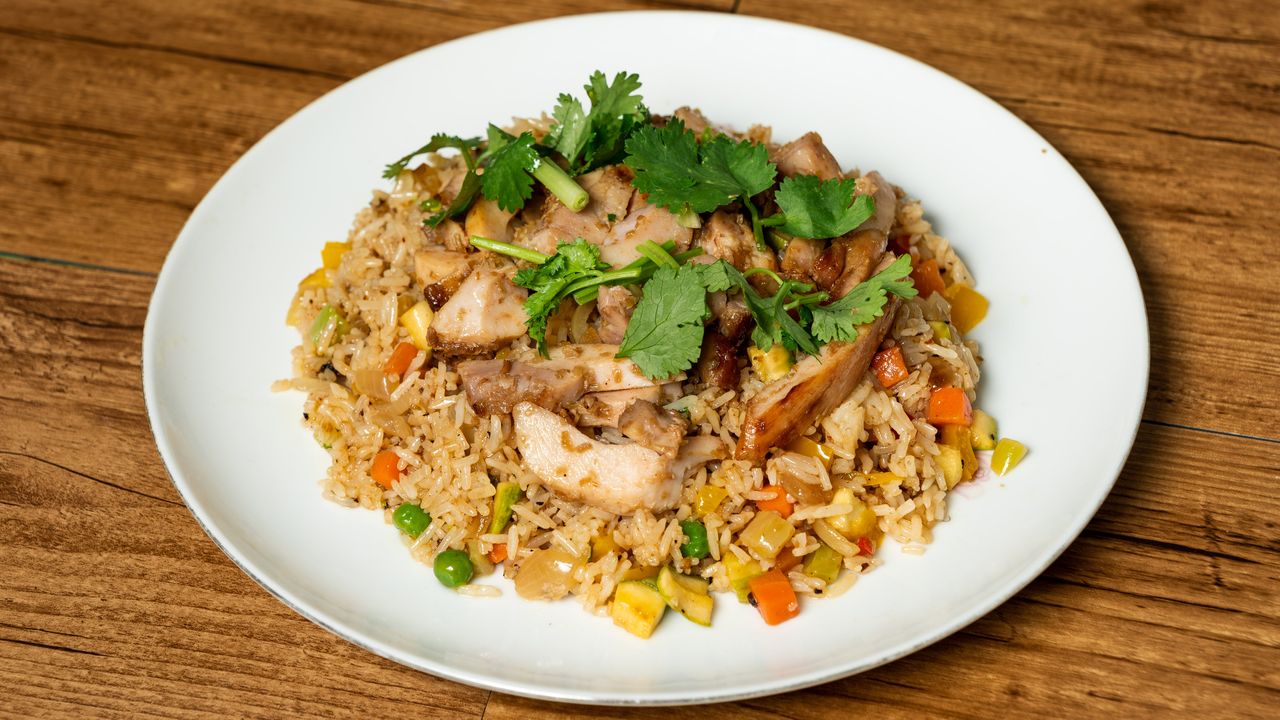 Fried Rice
